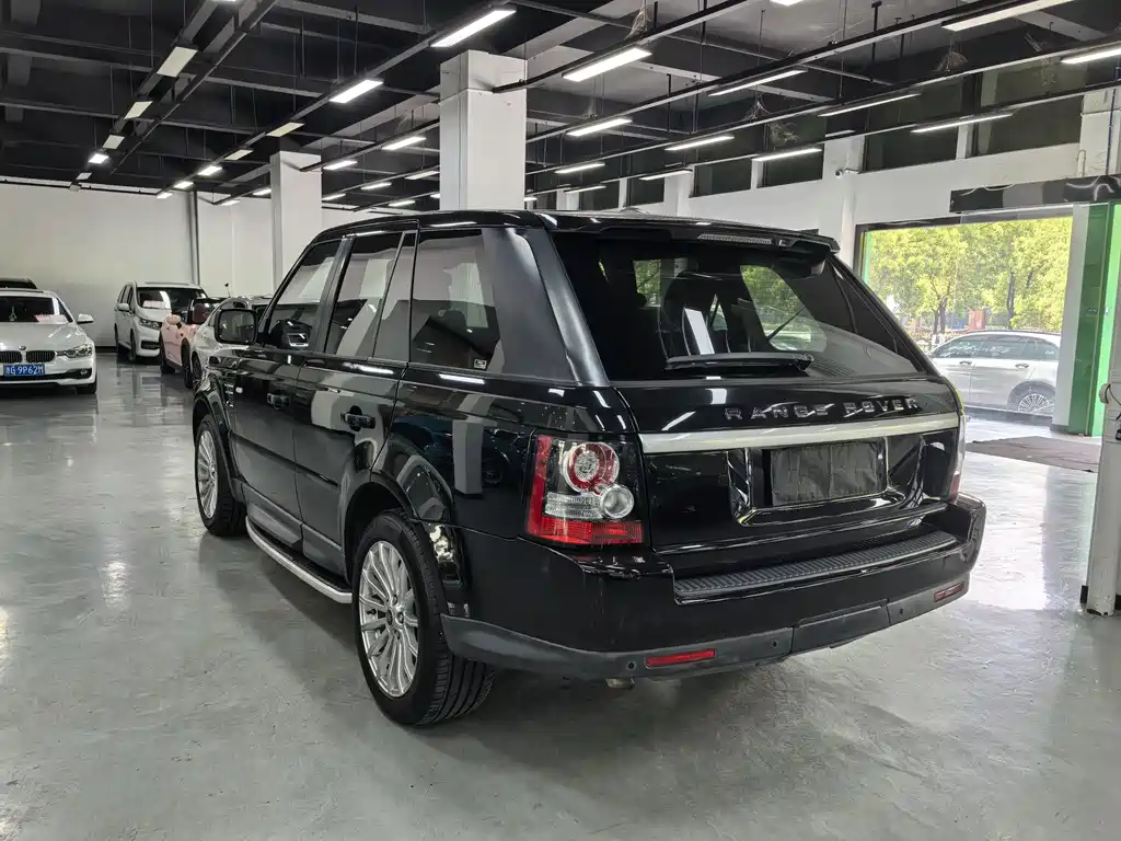 Land Rover Range Rover Sport 2013 3.0 TDV6