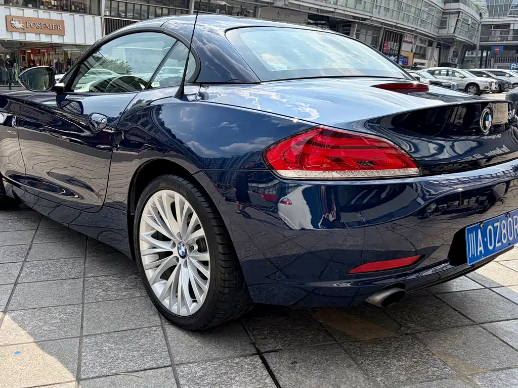 BMW Z4 — миниатюра 23