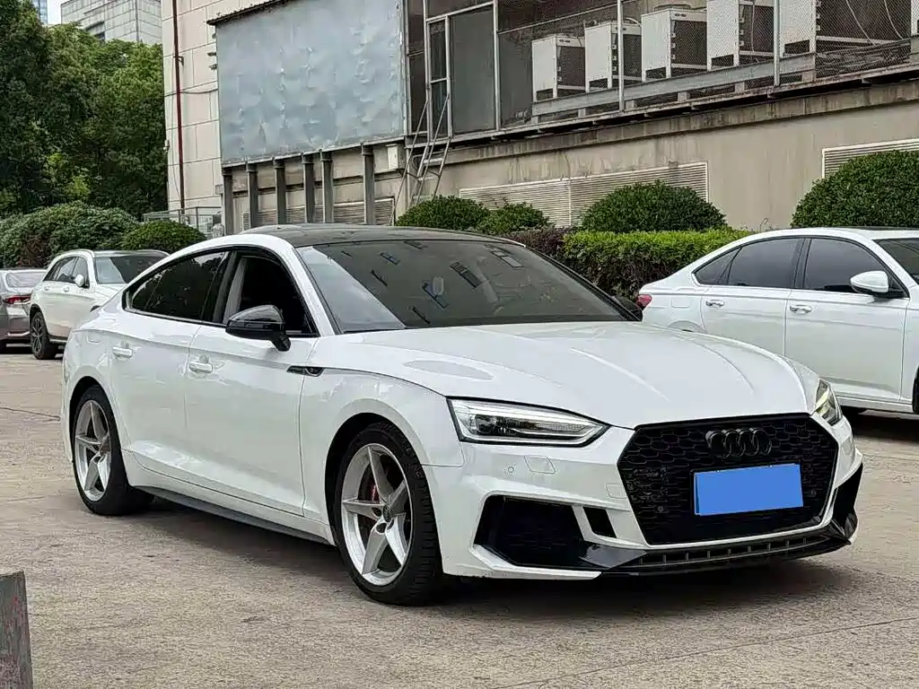 Audi A5 2017 Sportback 40 TFSI Fashion