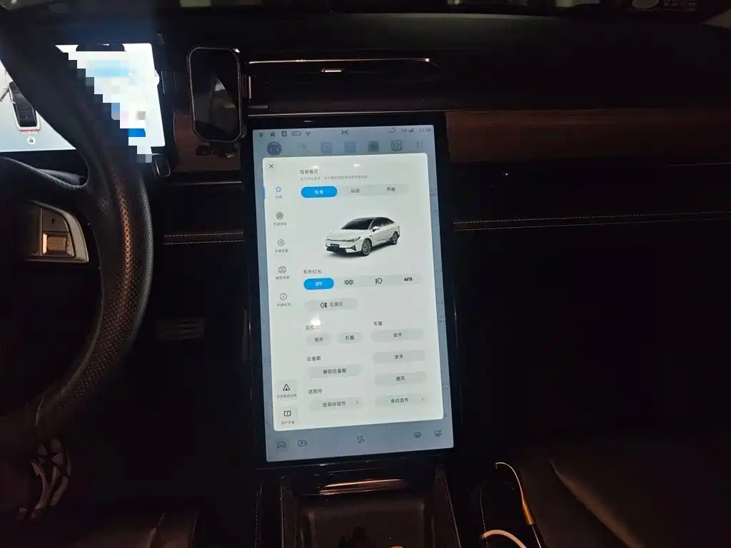 XPeng P5 — миниатюра 14