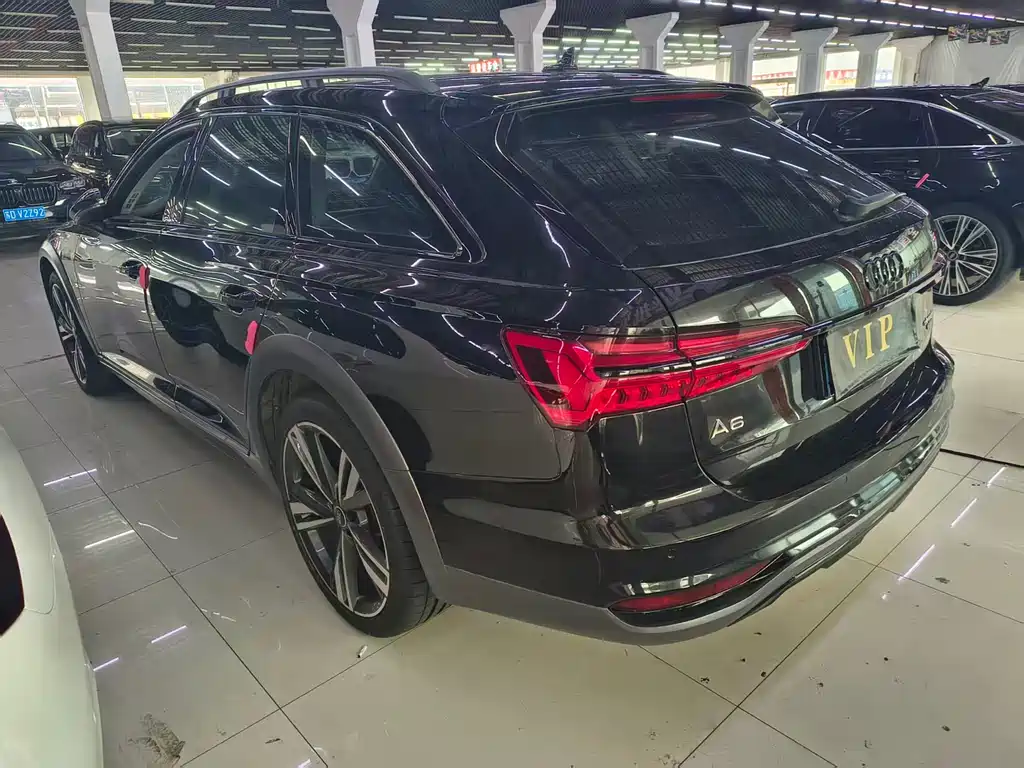 Audi A6 2024 allroad quattro 55 TFSI Premium