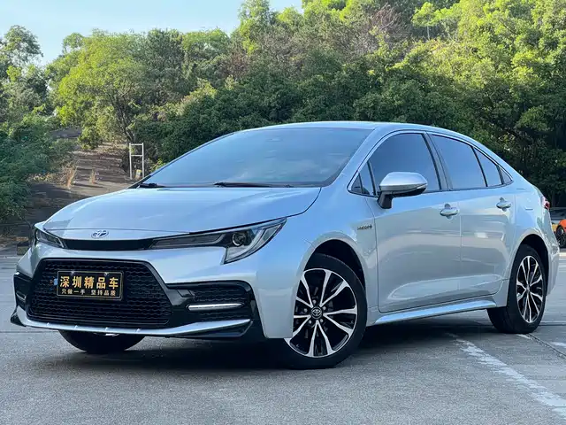 TOYOTA LEI LING 2023