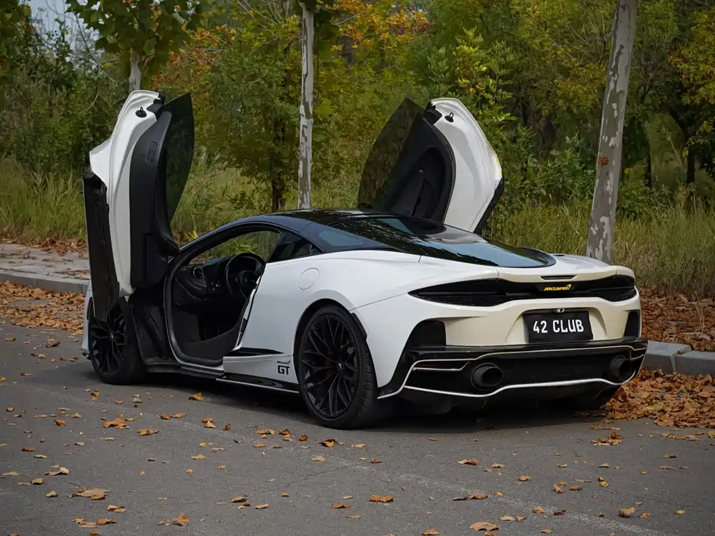 McLaren GT — миниатюра 7