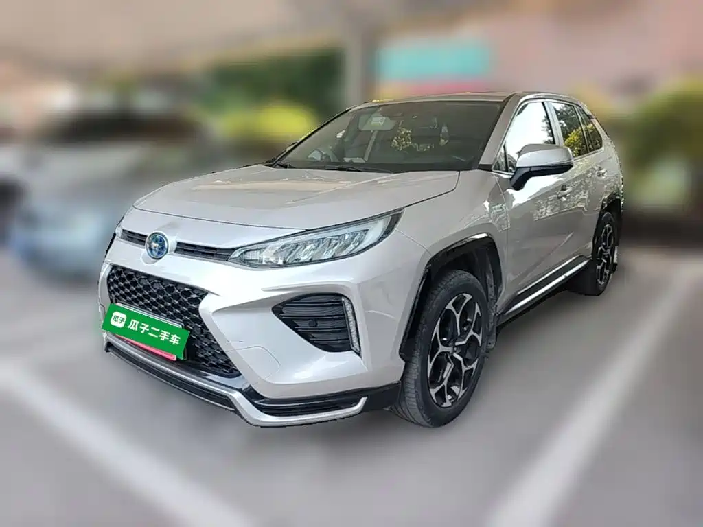 Toyota Wildlander New Energy — миниатюра 3
