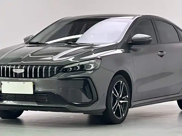 2025 Geely Binrui
