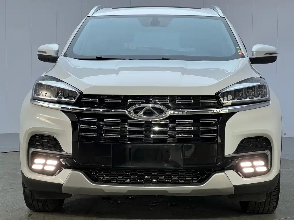 Chery Tiggo 8 — миниатюра 2