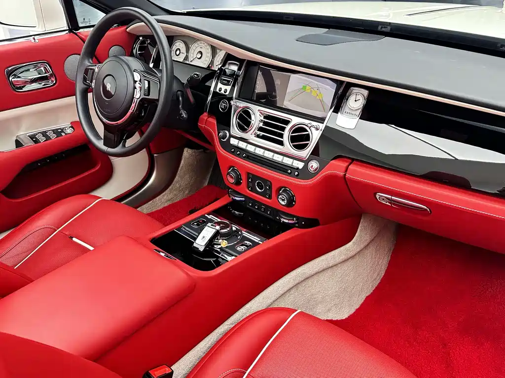 Rolls-Royce Dawn — фотографии объявления, Фото 18