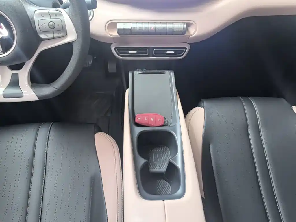 BYD Seagull — миниатюра 14