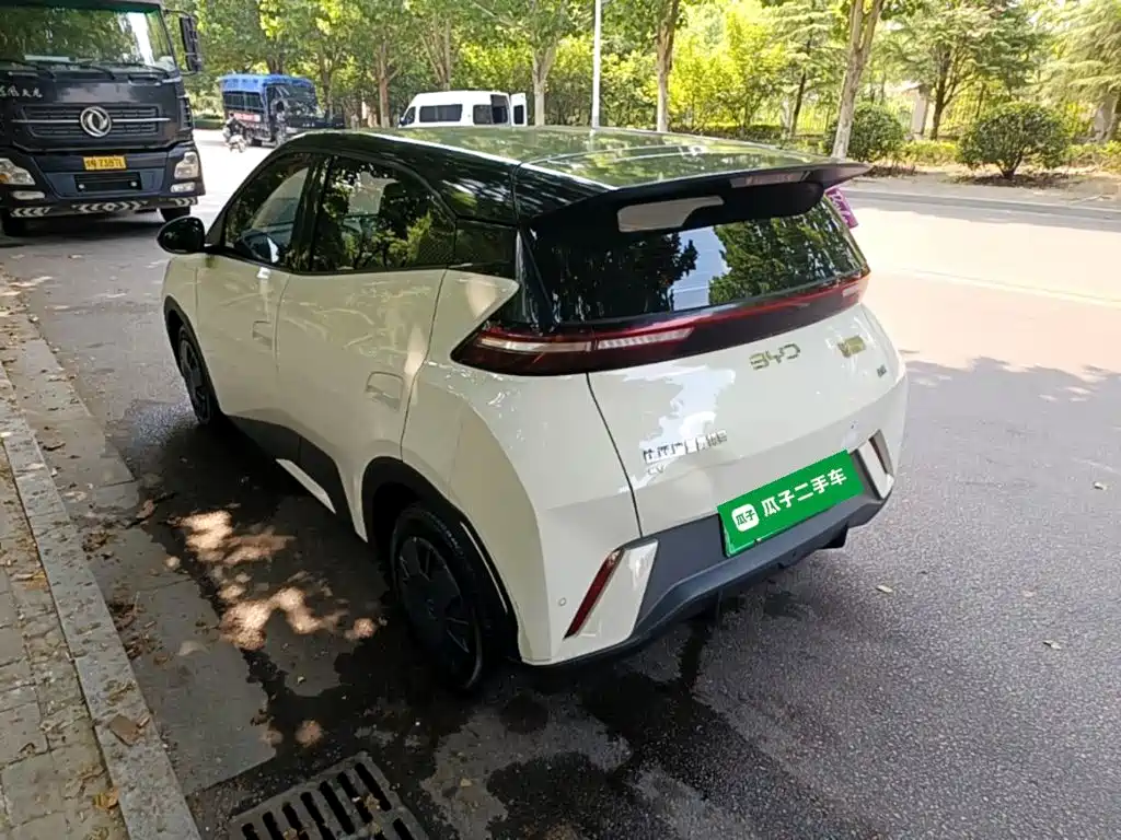 BYD Seagull 2025 305km
