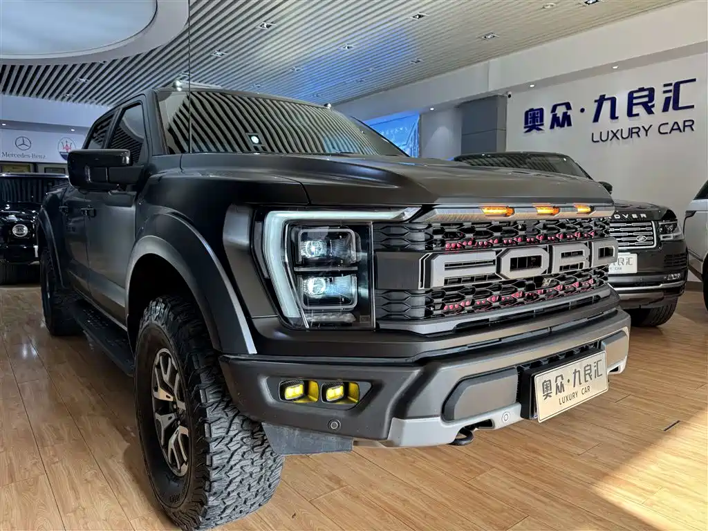 Ford F-150 Raptor 2023