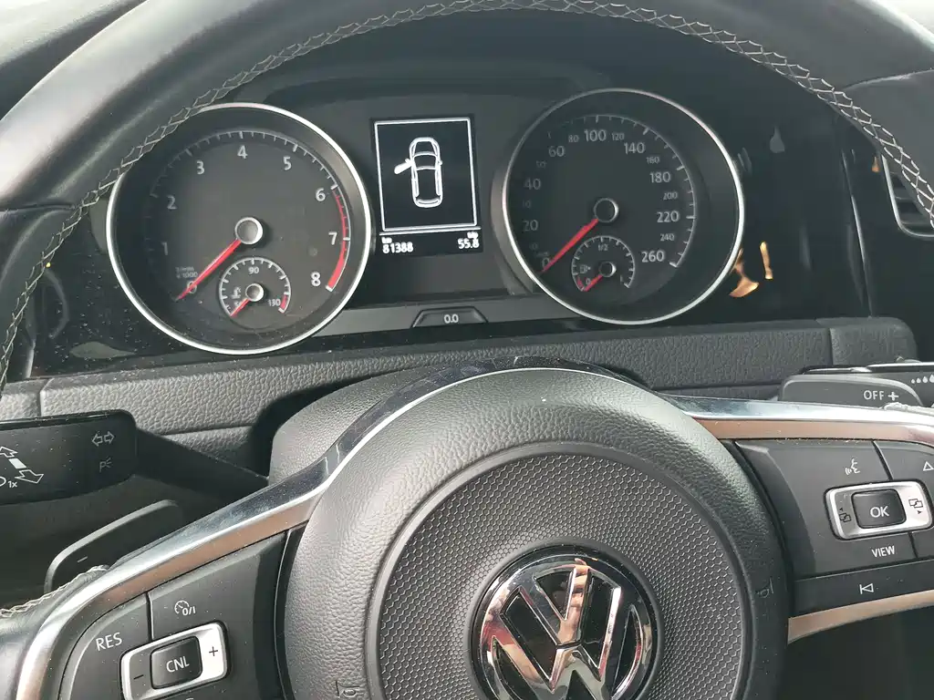 Volkswagen Golf 2019 280TSI DSG R-Line VI