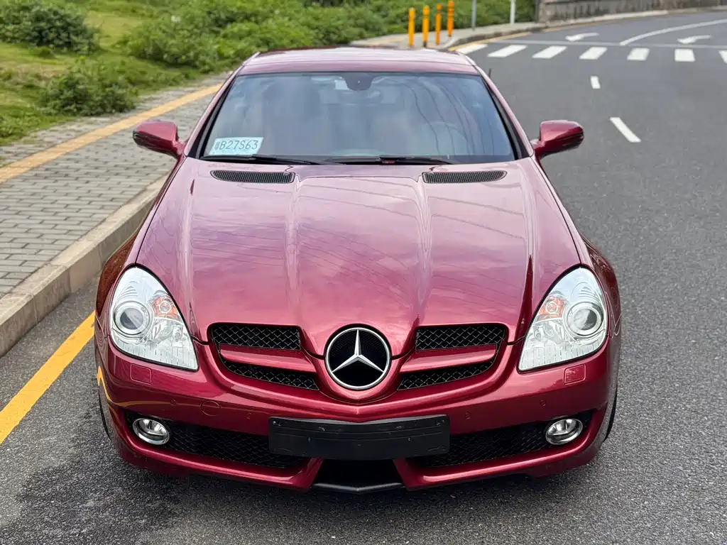 Mercedes-Benz SLK 2009 SLK 200K