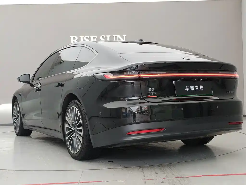 NIO ET7 — миниатюра 8