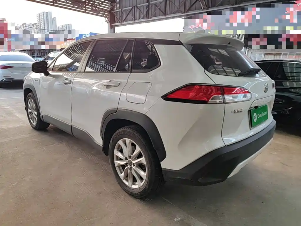 Toyota Corolla Cross — миниатюра 5