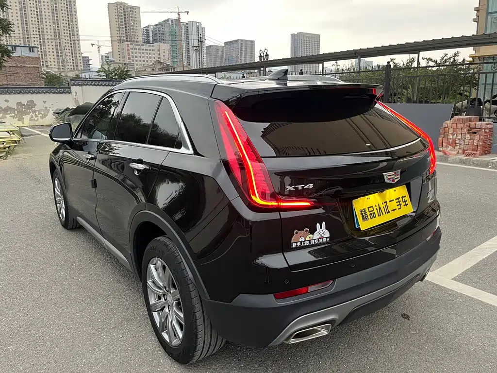Cadillac XT4 — миниатюра 16