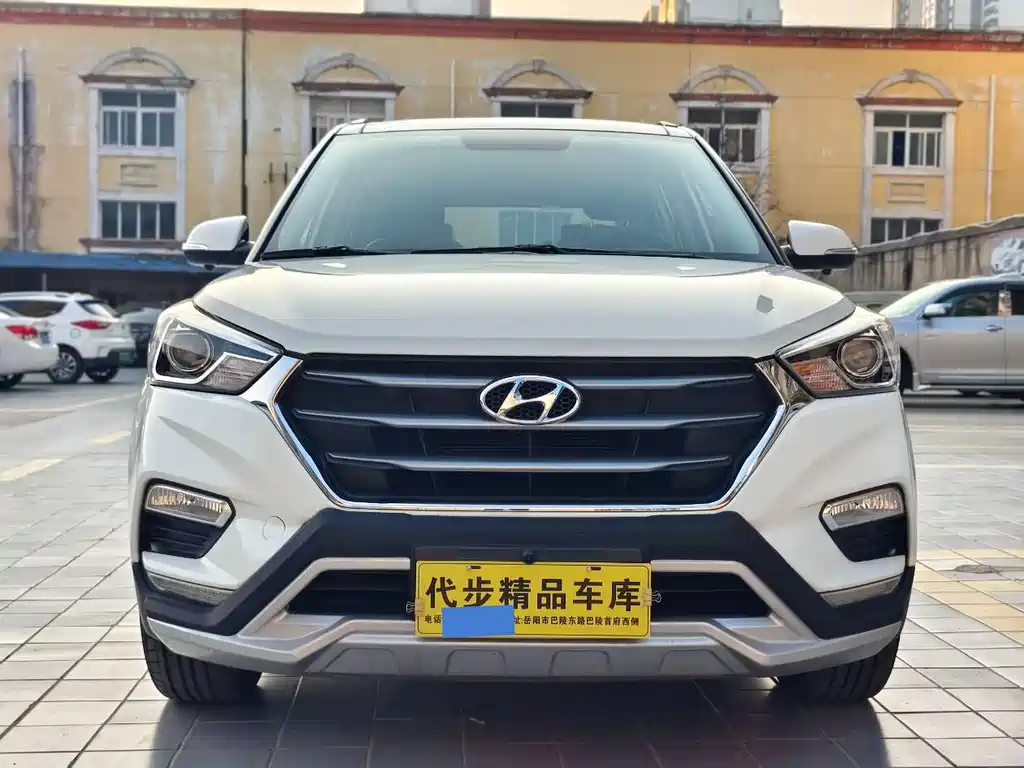 Hyundai ix25 — миниатюра 2