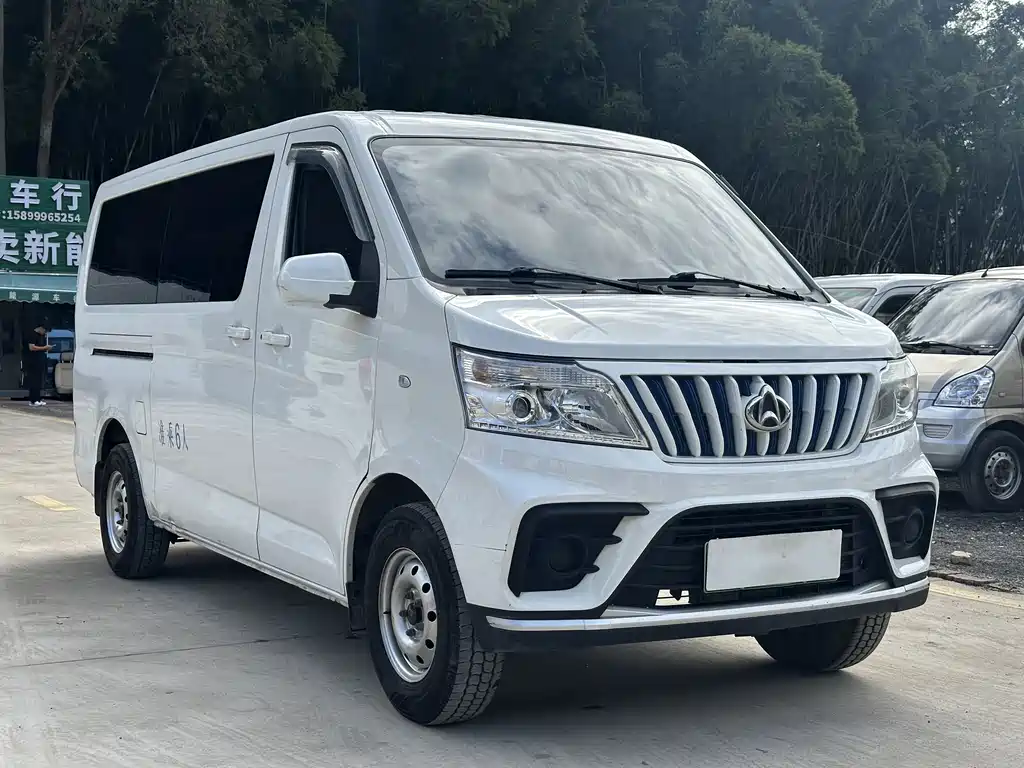 CHANGAN CHANGAN RUIXING EM80