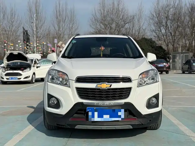 CHEVROLET CHUANGKU
