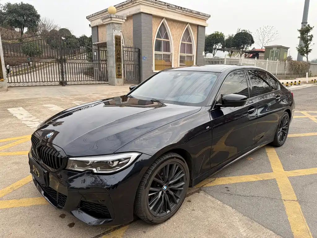 BMW 3 Series 2020