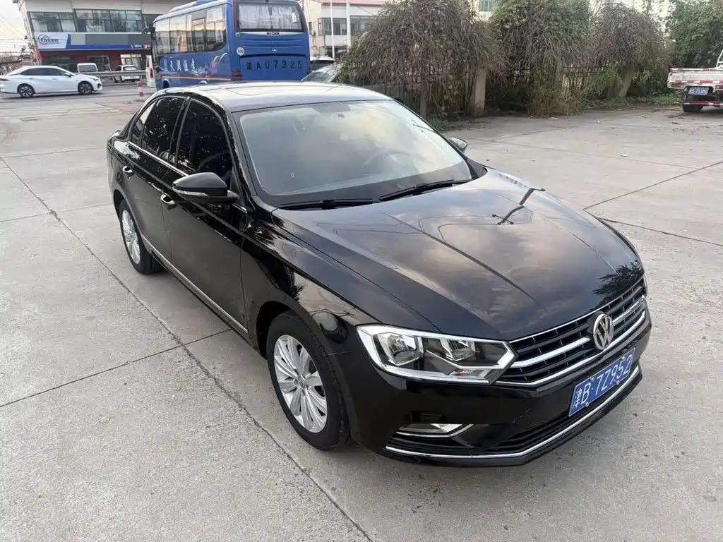 Volkswagen Bora — миниатюра 5
