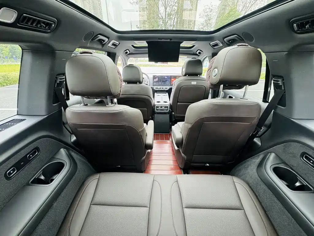 Li Auto Li L9 — миниатюра 11