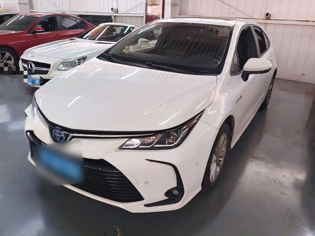 Toyota Corolla — миниатюра 2