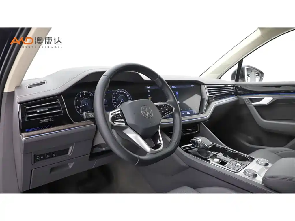 Volkswagen Touareg 2021 2.0TSI