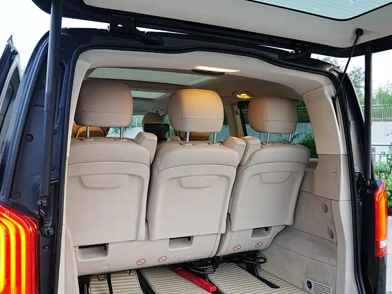 Mercedes-Benz V-Class — миниатюра 19
