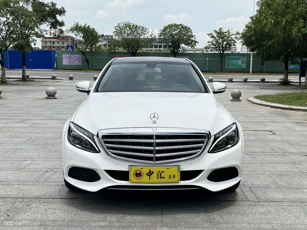 Mercedes-Benz C-Class C 2015 C 200 L