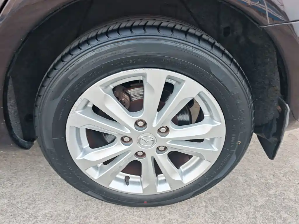 Mazda 6 — миниатюра 8
