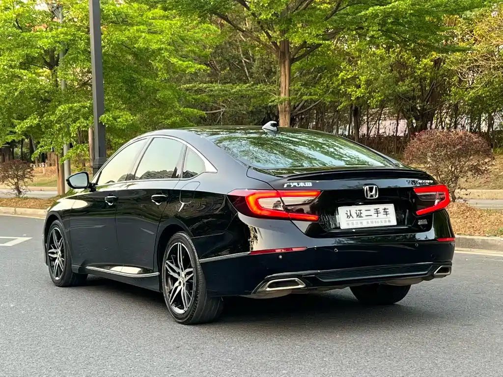 HONDA ACCORD