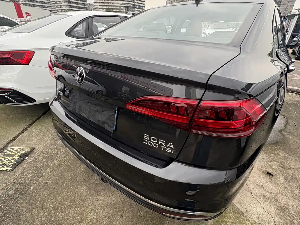 Volkswagen Bora — миниатюра 15