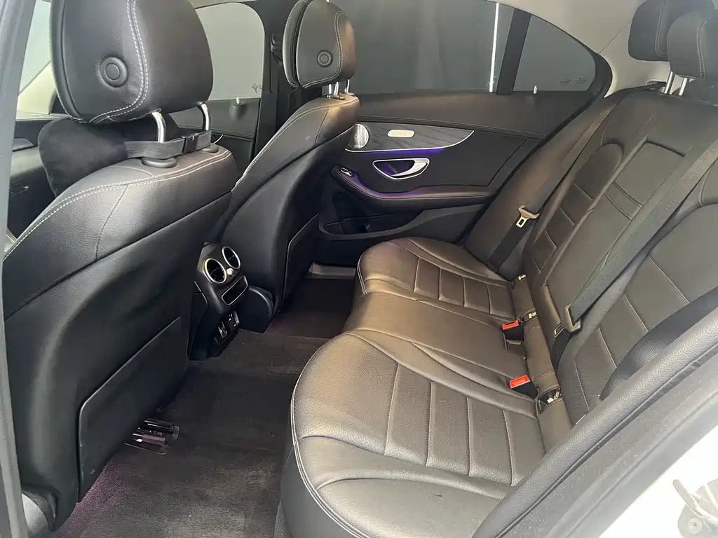 Mercedes-Benz C-Class C 2021 C 260 L Sport
