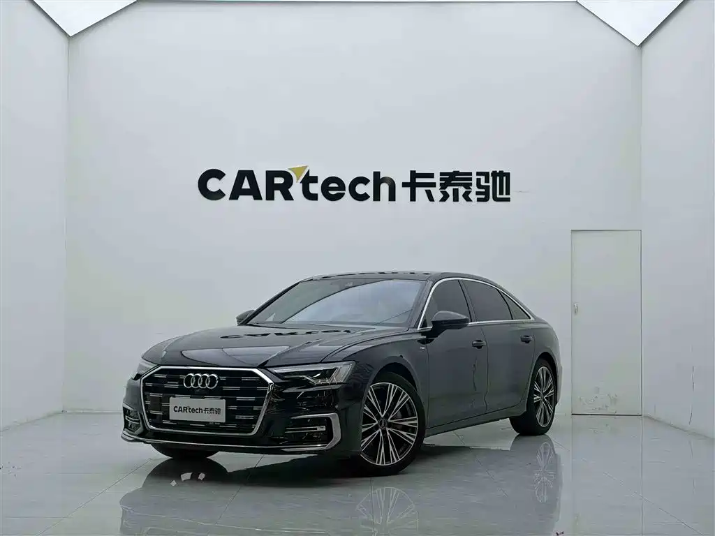Купить Audi A6L