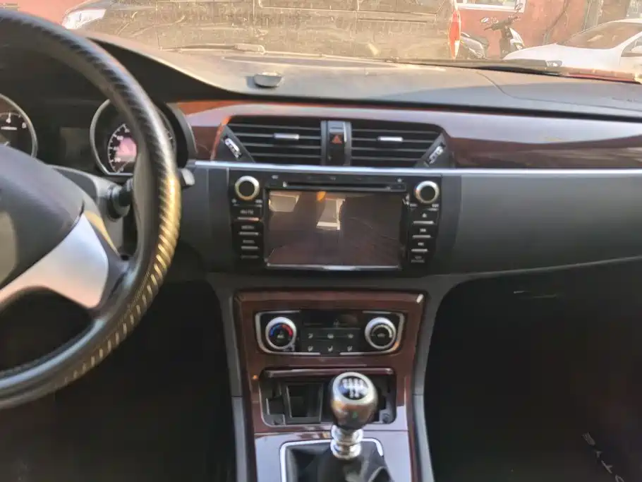Zotye Zotye T600 — миниатюра 13