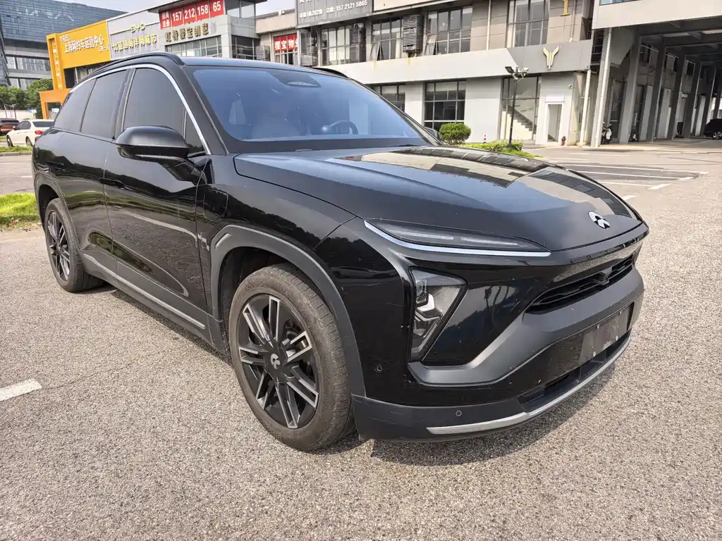 NIO ES6 — миниатюра 3