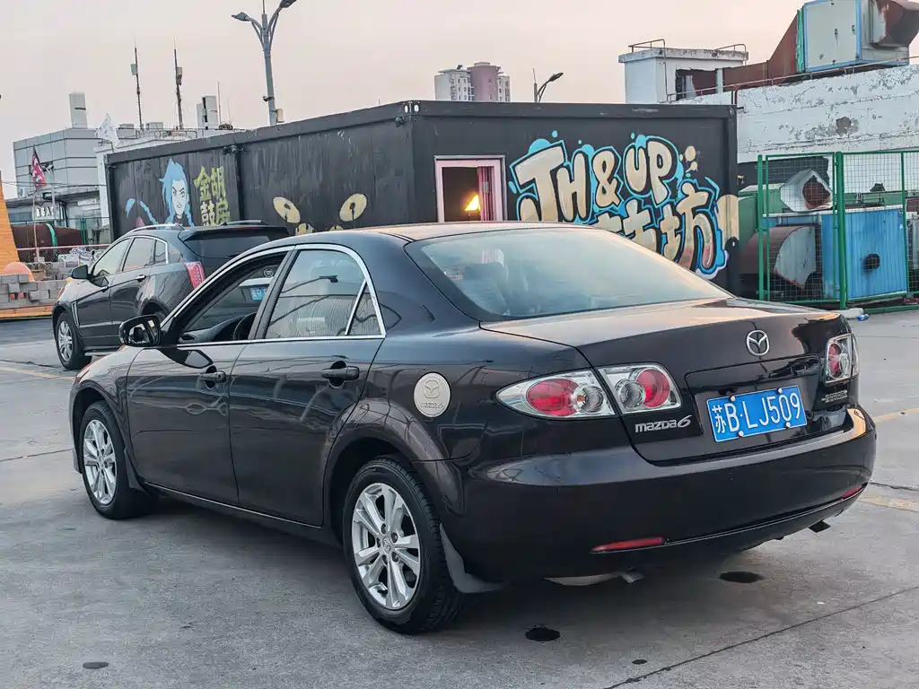 Mazda 6 — миниатюра 7