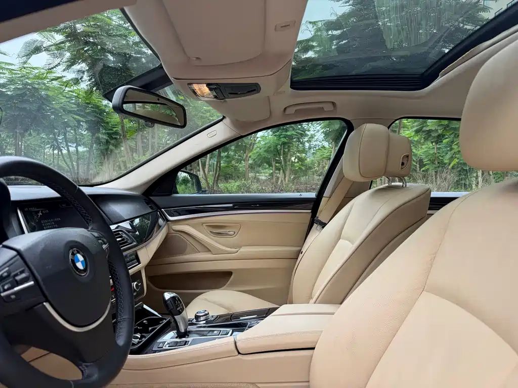 BMW 5 Series — миниатюра 11
