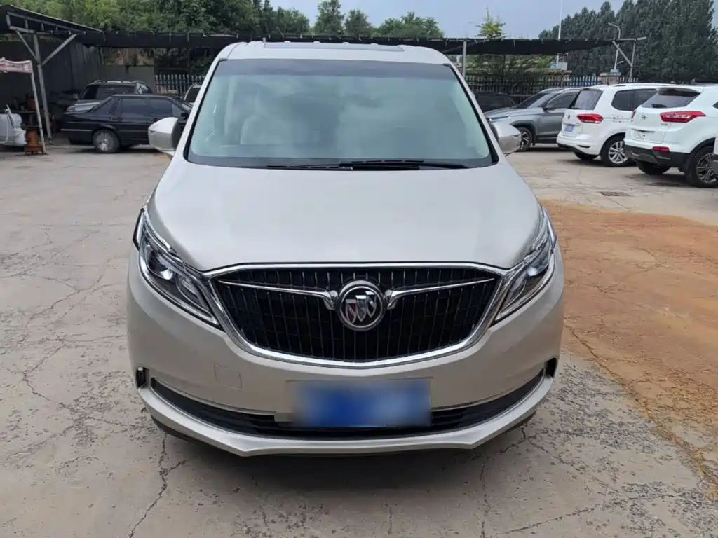 Buick GL8 2017 ES 28T Comfort V