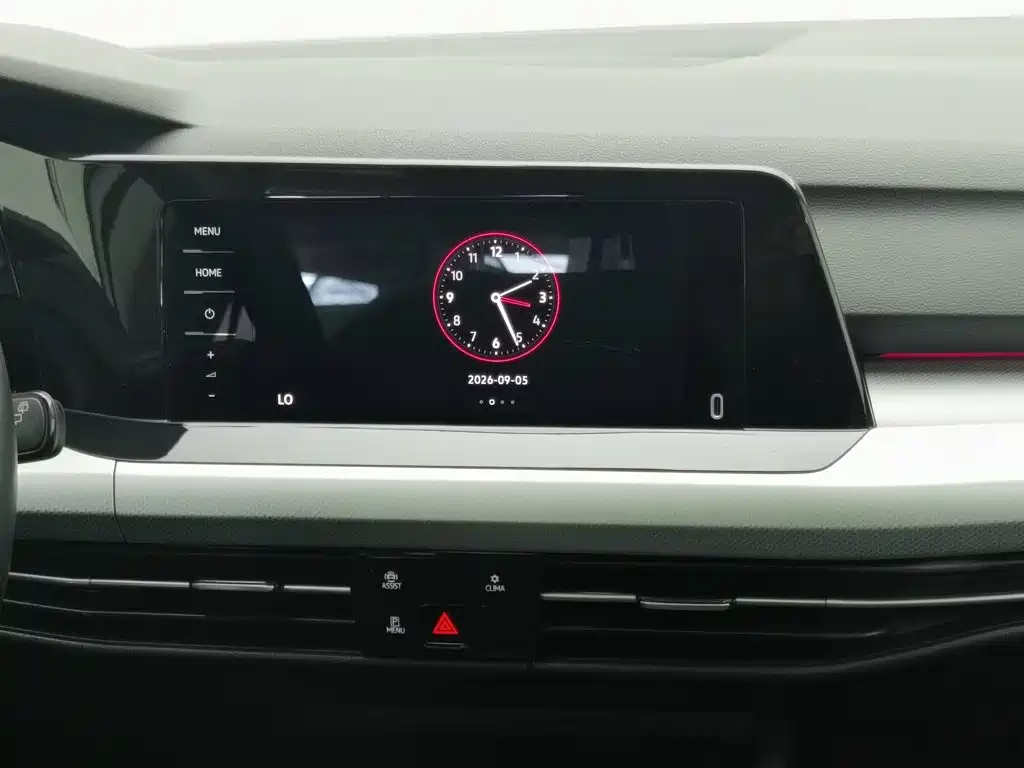 Volkswagen Golf — миниатюра 12