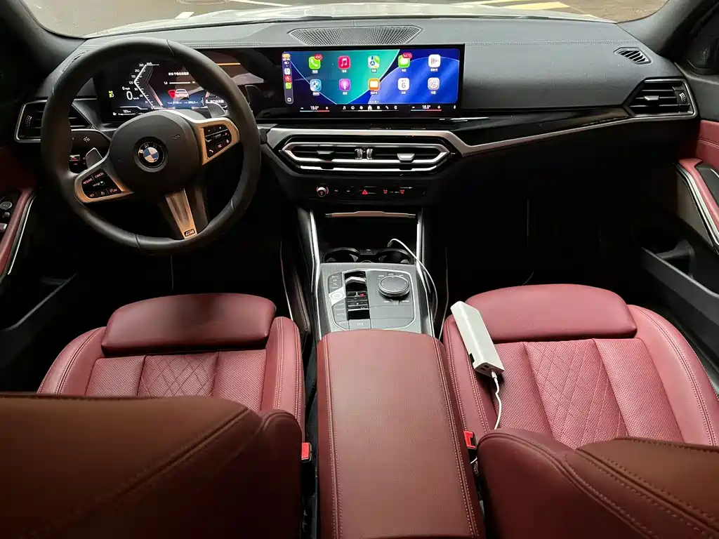 BMW 3 Series — миниатюра 8