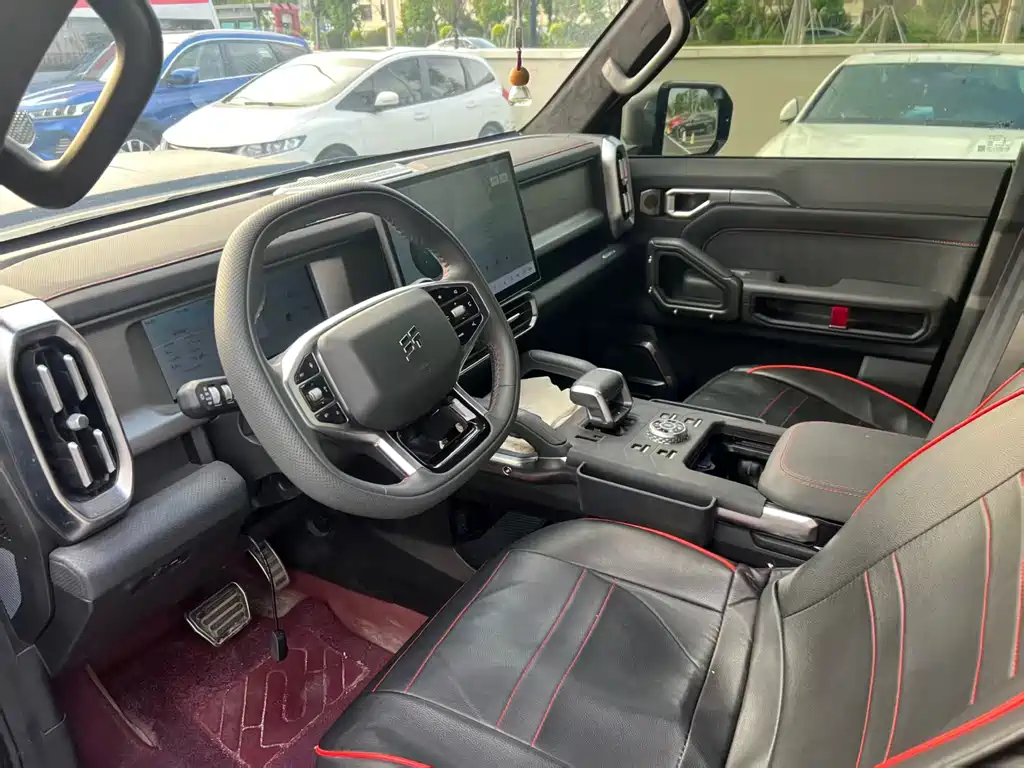 Jetour Traveller — миниатюра 5