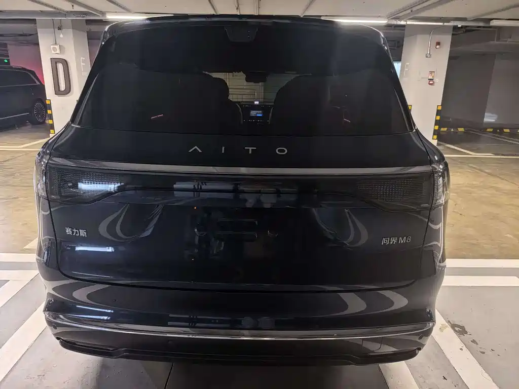 Aito M8 2025 Max+ 53.4kWh 6 мест (192 ）