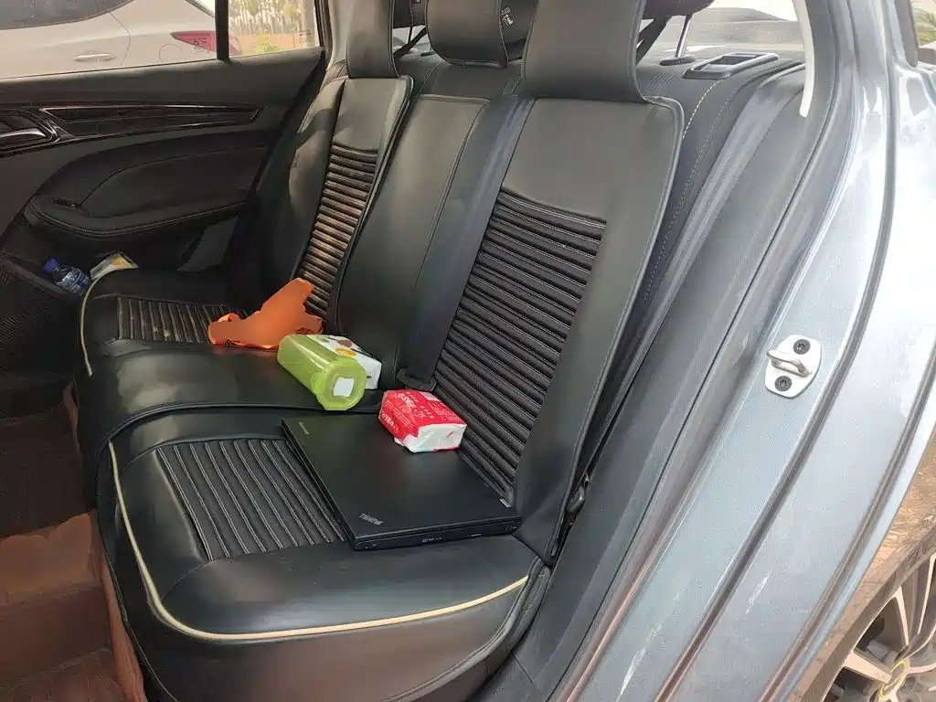 Roewe i5 — миниатюра 18