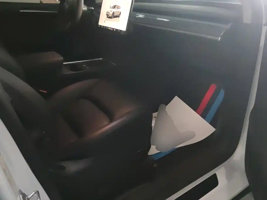 Tesla Model Y — миниатюра 8