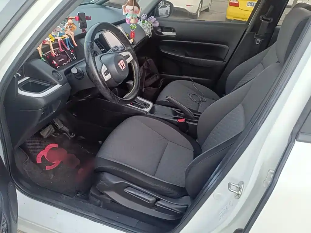 Honda Fit — миниатюра 15