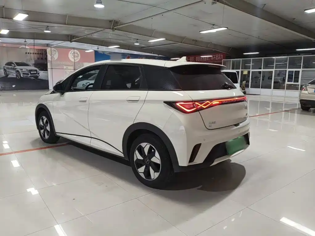 BYD Dolphin — миниатюра 5