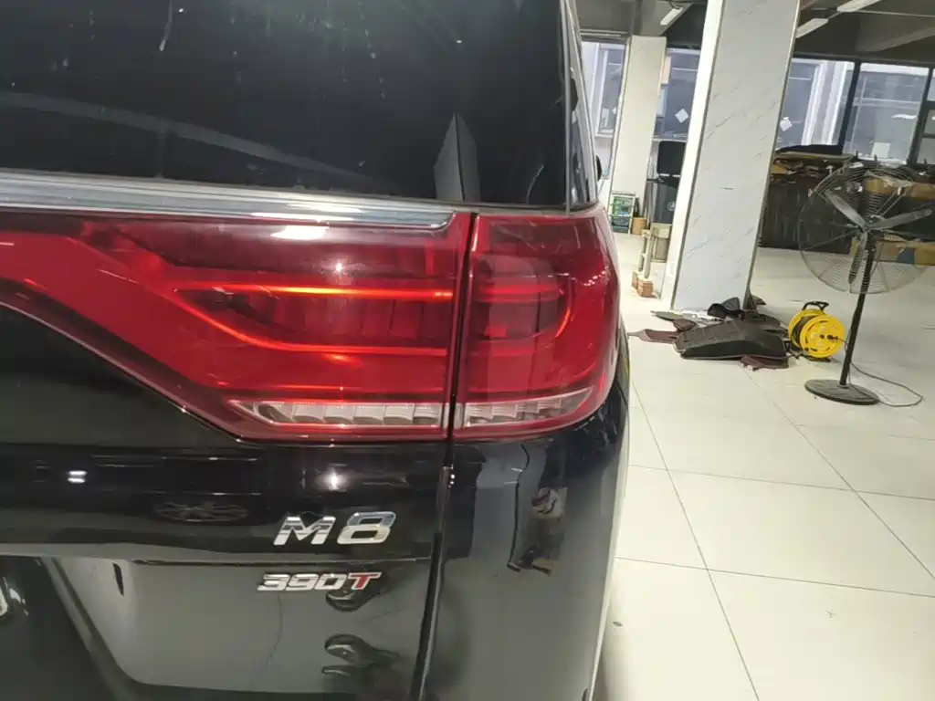 GAC Motor Trumpchi M8 — миниатюра 8