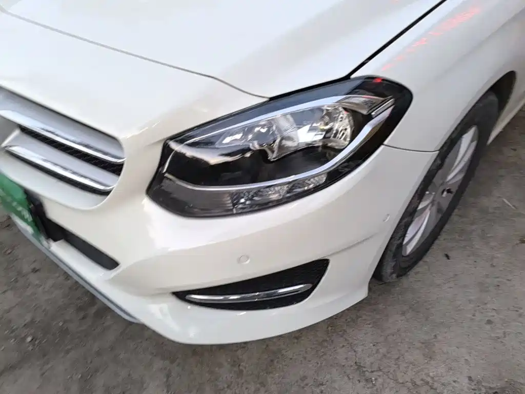 Mercedes-Benz B-Class — миниатюра 24