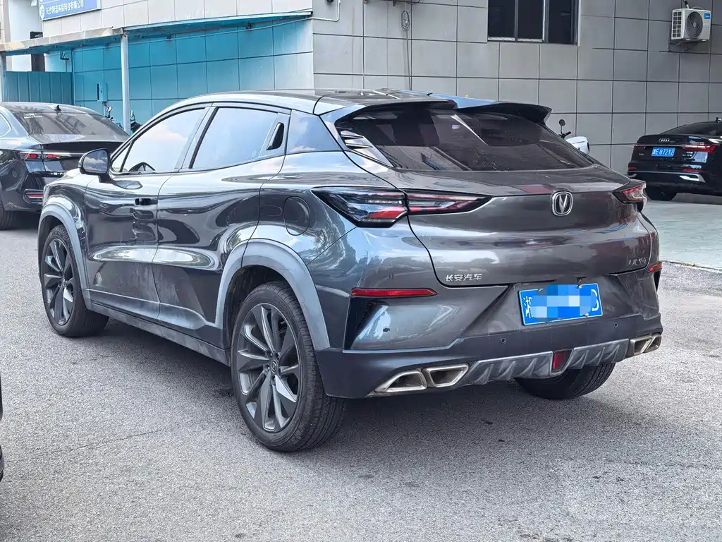 Changan UNI-T — миниатюра 4